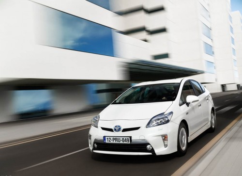 Toyota Prius Plug-in Hybrid