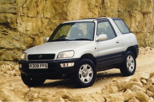 Toyota RAV4 First Generation