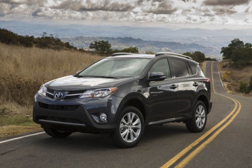 2014 Toyota RAV4 AWD