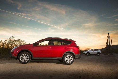 2014 Toyota RAV4 AWD