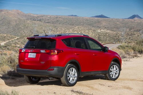 2014 Toyota RAV4 AWD