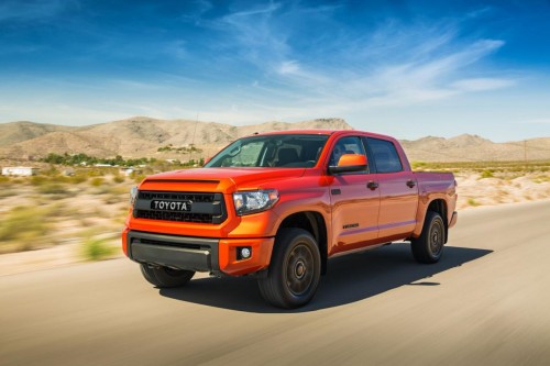 2015 Toyota Tundra TRD Pro