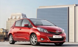 Toyota Yaris 2012