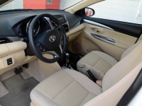 Toyota Yaris sedan 2014 Interior