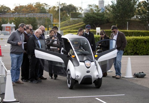 Toyota i-Road