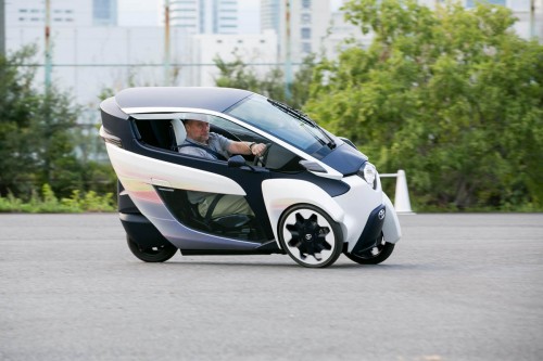 Toyota i-Road