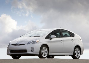 Toyota Prius تویوتا پریوس