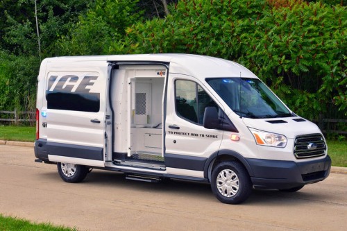  Ford Transit PTV