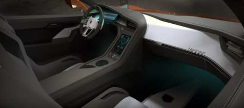 Triton Nemesis Interior