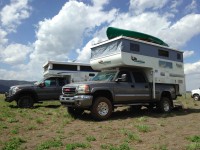 Truck Camper Adventure