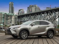 US-Bound Lexus NX