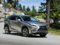 US-Bound Lexus NX