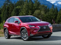 US-Bound Lexus NX