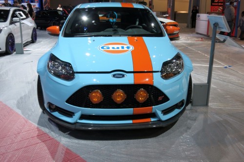 UTI -Tjin Edition Ford Focus ST