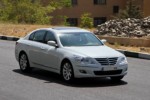 تهرانگردی با هیوندای جنسیس!