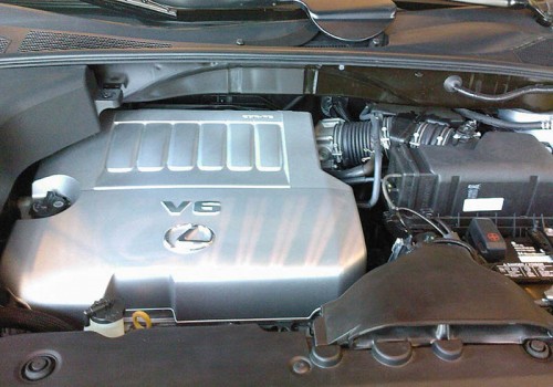 Toyota 2GR FE V6 engine