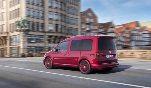 2015 VW Caddy