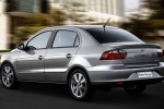 VW Voyage sedan Facelift rear