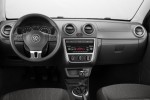 VW Gol hatchback Facelift dashboard