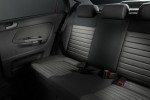 VW Gol hatchback Facelift seat
