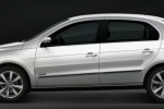 VW Gol hatchback Facelift 2013
