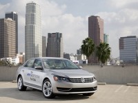 VW HyMotion Passat Fuel-Cell