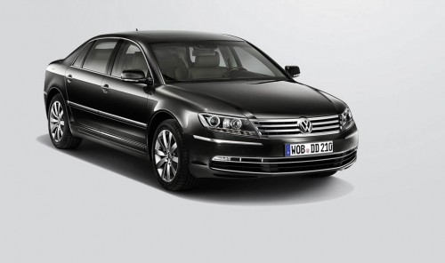 VW Phaeton