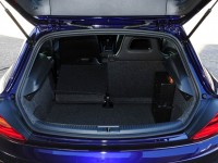 VW Scirocco trunk