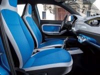 VW Taigun compact SUV interior