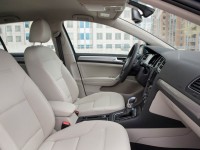 VW e-Golf 2014 Interior