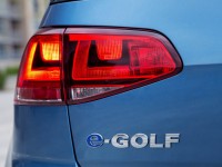 VW e-Golf 2014