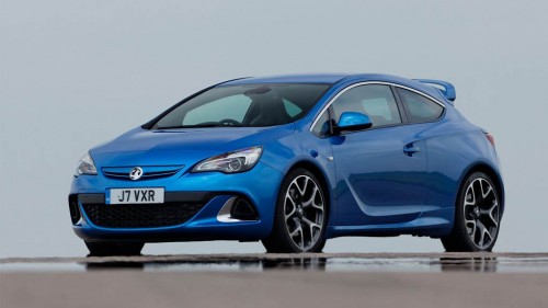 Vauxhall Astra VXR