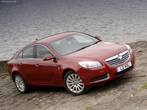 2009 - Vauxhall Insignia