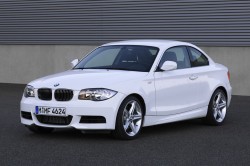 BMW 1-Series Coupe