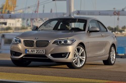 BMW 2-Series Coupe