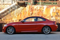 BMW 2-Series Coupe