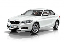 BMW 2-Series Coupe