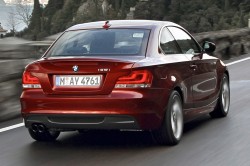 BMW 1-Series Coupe