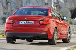 BMW 2-Series Coupe