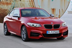 BMW 2-Series Coupe