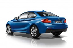 BMW 2-Series Coupe