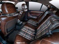 Vilner BMW 3-Series E46 Interior Design