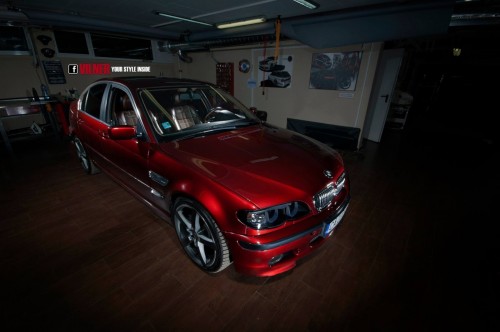 Vilner BMW 3-Series E46