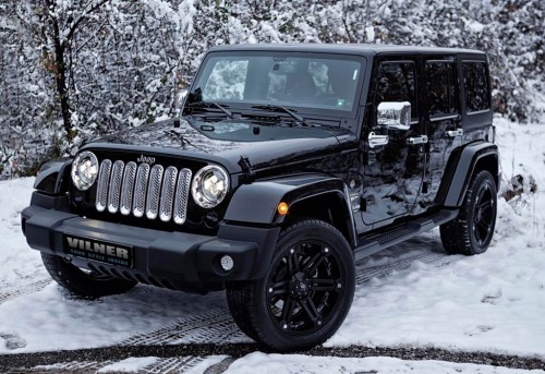 Vilner Jeep Wrangler Sahara