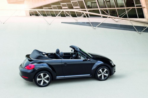 Volkswagen Beetle Cabriolet Exclusive