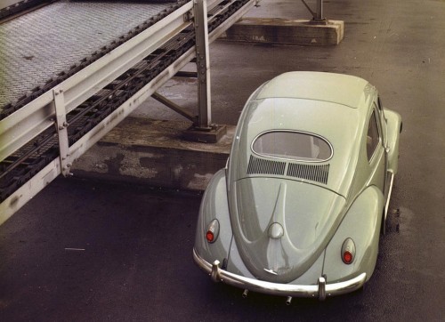 Volkswagen Beetle 1938