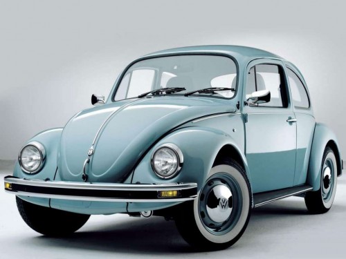 Volkswagen Beetle Last Edition