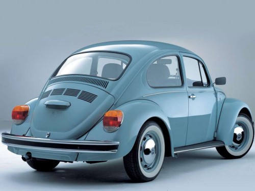 Volkswagen Beetle Last Edition