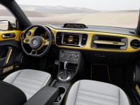 Volkswagen Dune concept interior