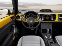 Volkswagen Dune concept interior